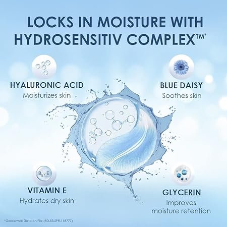 Cetaphil Optimal Hydration Daily Cream (50g) - Image 5