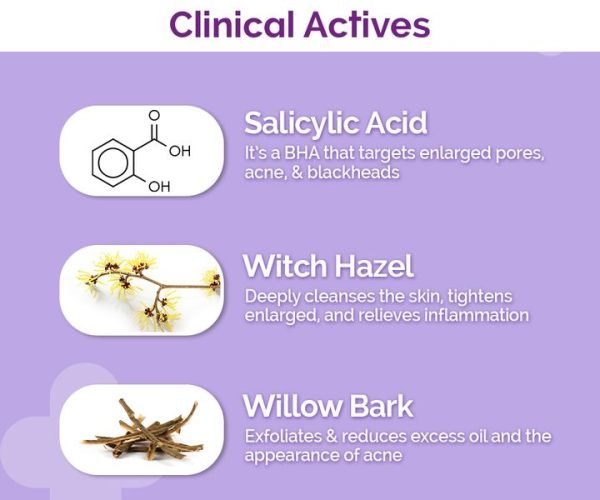 Derma co 2% Salicylic Acid Serum (30ml) - Image 5