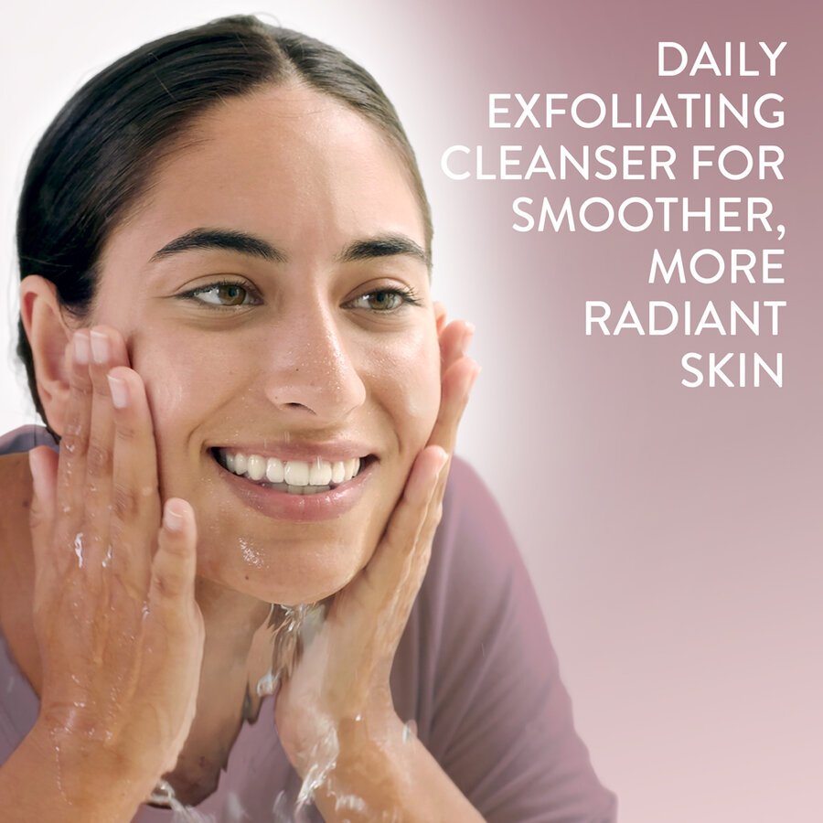 Cetaphil Healthy Radiance Brightness Reveal Creamy Cleanser (100g) - Image 2