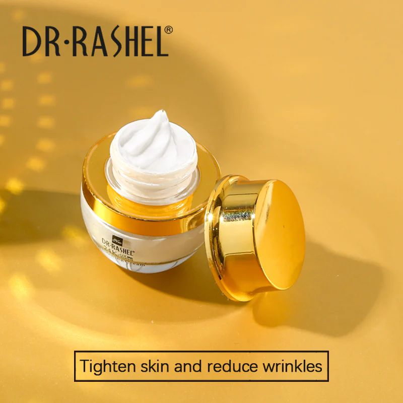 Dr.Rashel 24K Gold Collagen Whitening Cream (30ml) - Image 2