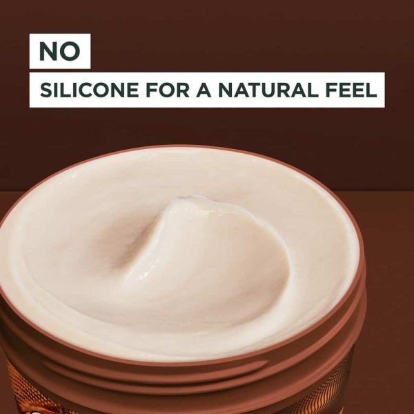 GARNIER COCONUT & MACADAMIA SUPERCHARGED HAIR FOOD MASK (400ML) - Image 7