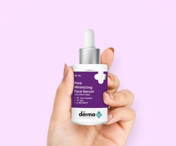 Dermaco Pore Minimizing Face Serum (30ml) - Image 7