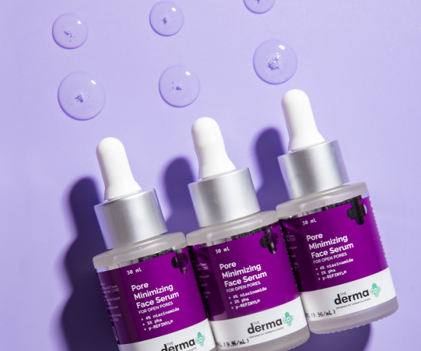 Dermaco Pore Minimizing Face Serum (30ml) - Image 2