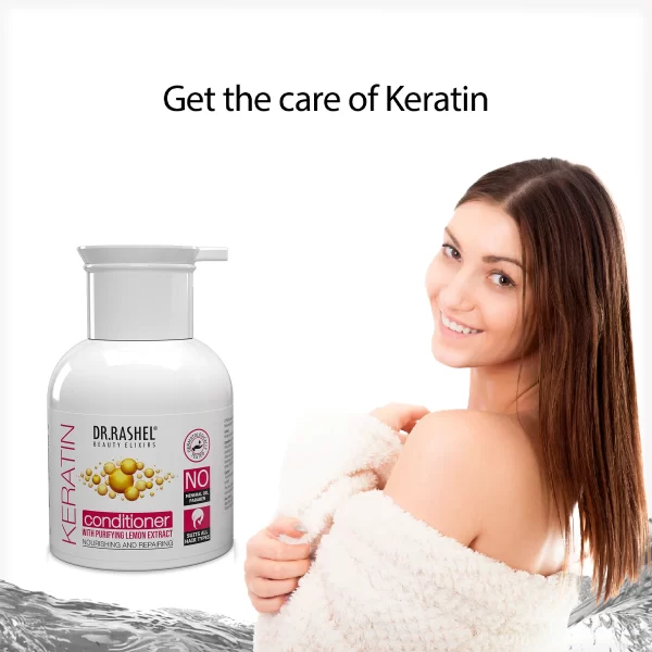 Dr.Rashel Keratin Conditioner (200ml) - Image 2