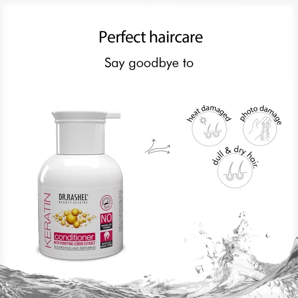 Dr.Rashel Keratin Conditioner (200ml) - Image 3