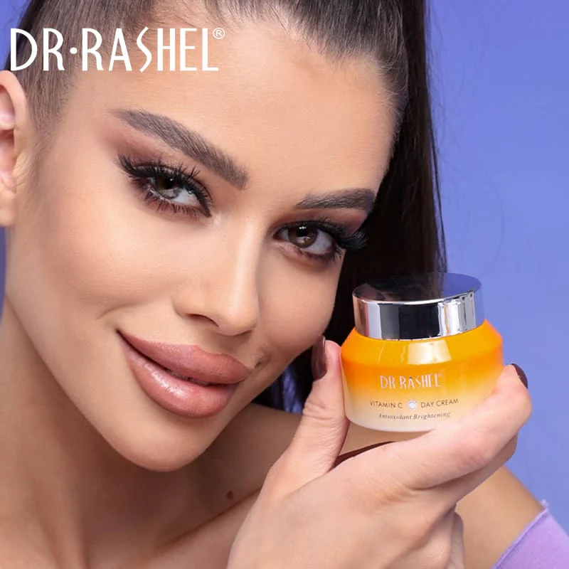 Dr.Rashel Vitamin C And Retinol Day & Night Cream - Day & Night - Pack - Image 3