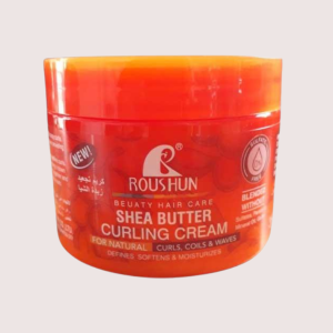Roushun Shea Butter Curling Cream