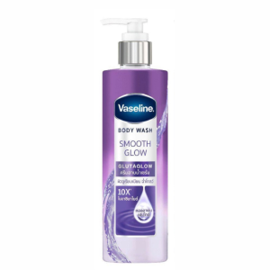 Vaseline Body Wash Smooth Glow (425ml)