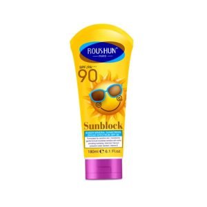 ROUSHUN SPF 90 Sunscreen Cream (180ml)
