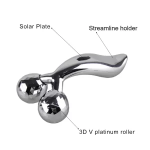 3D Massager Y Roller Face & Body Facial XC-206