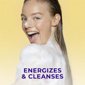 St. Ives Citrus & Cherry Blossom Body Wash (650ml)