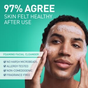 CeraVe Foaming Facial Cleanser (355ml)