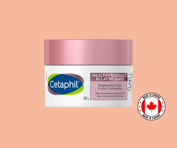 Cetaphil Healthy Radiance Brightening Cream 50g & C Serum 30ml & Cleanser – 100g main image 1