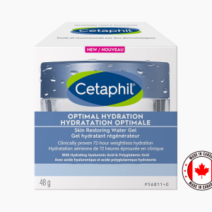 Cetaphil Optimal Hydration Skin Restoring Water Gel (48g)