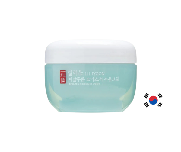 ILLIYOON Hyaluronic Moisture Cream (100ml)