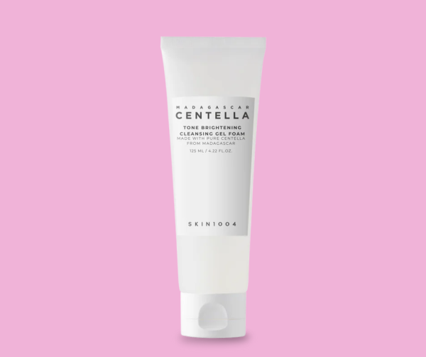 Skin 1004 Tone Brightening Cleansing Gel Foam (125ml)