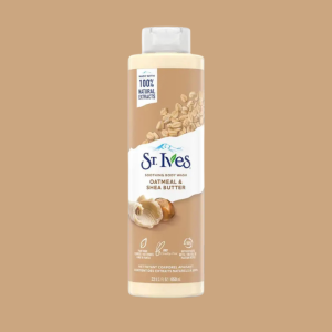 St ives Oatmeal And Shea Butter (650ml)