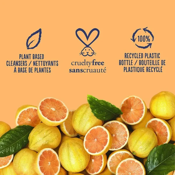 St Ives Pink Lemon & Mandarin Orange Body Wash(650ml) - Image 5