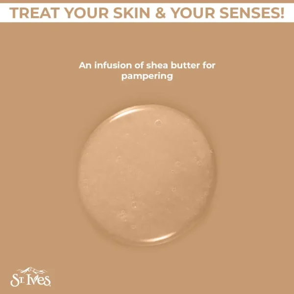 St ives Oatmeal And Shea Butter (650ml) - Image 4