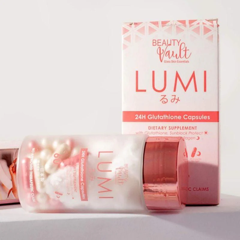 Lumi 24h Glutathione Capsules - Image 2