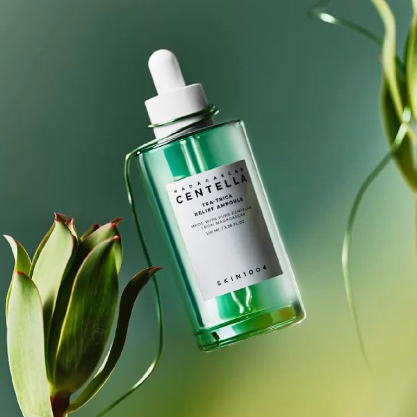 Skin 1004 Tea-Trica Relief Ampoule (100ml) - Image 4