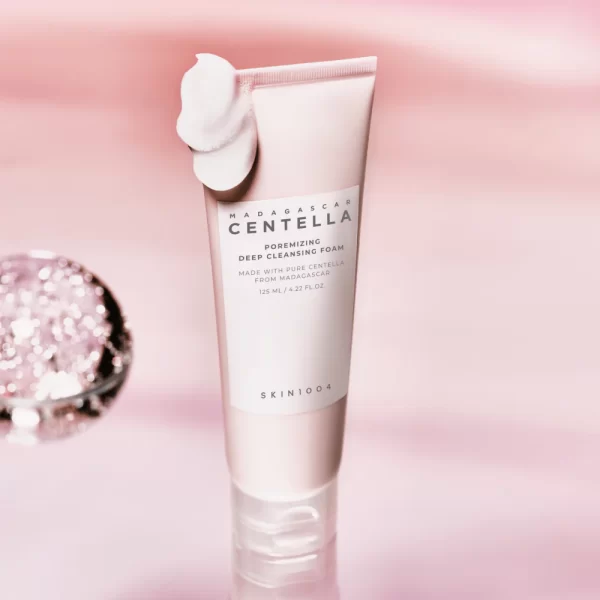 Skin1004 Poremizing Deep Cleansing Foam (125ml) - Image 2