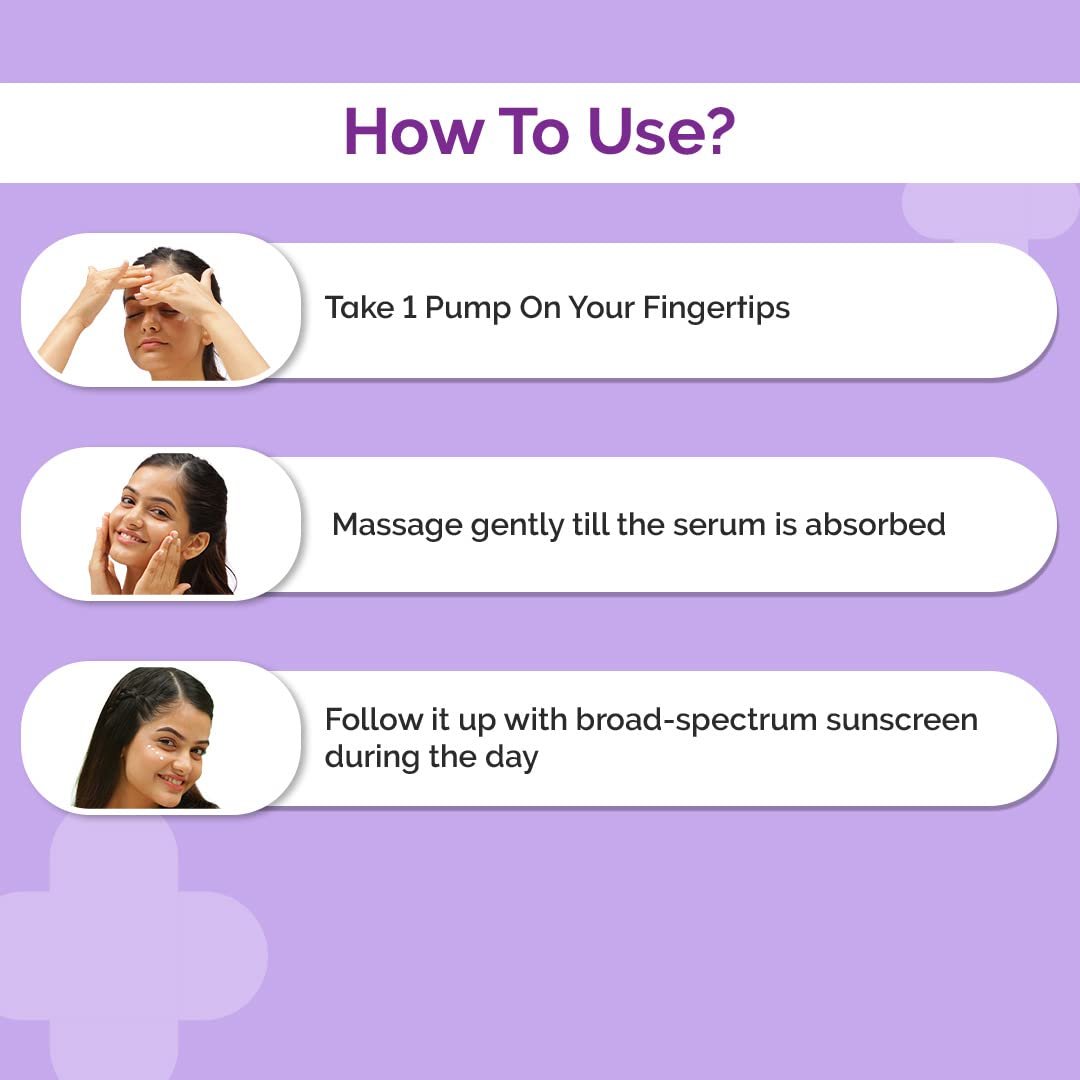 Derma Co Sali-Cinamide Anti-Acne Serum (30ml) - Image 3