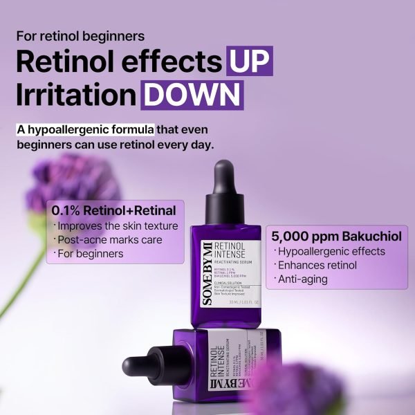 SOME BY MI Retinol Intense Reactivating Serum (30ml) - Image 2