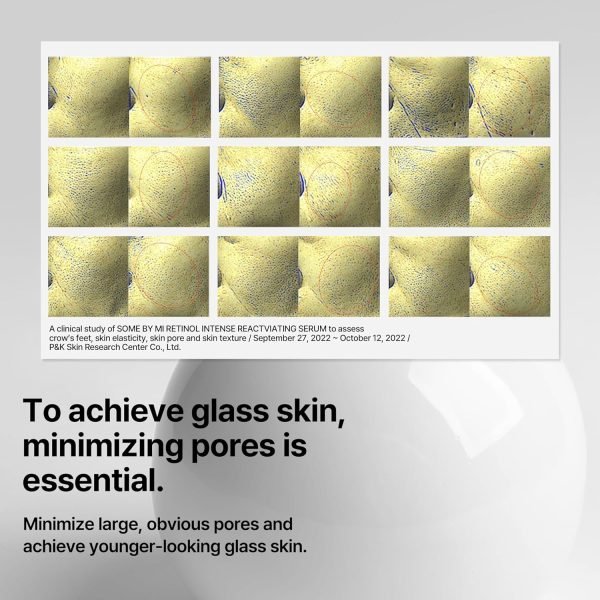 SOME BY MI Retinol Intense Reactivating Serum (30ml) - Image 8