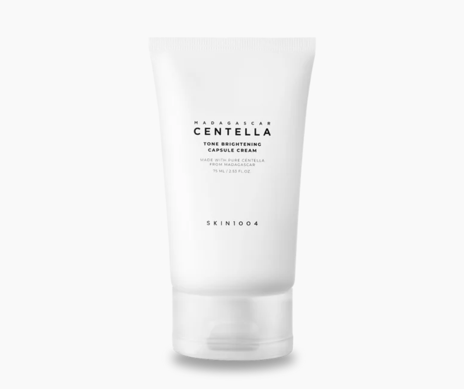 Skin 1004 Tone Brightening Capsule Cream (75ml)