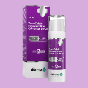Derma Co Tran-Zelaic Pigmentation Serum (30ml)