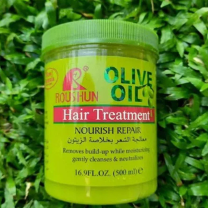 Roushun Olive Oil Hair Treatment (500ml)