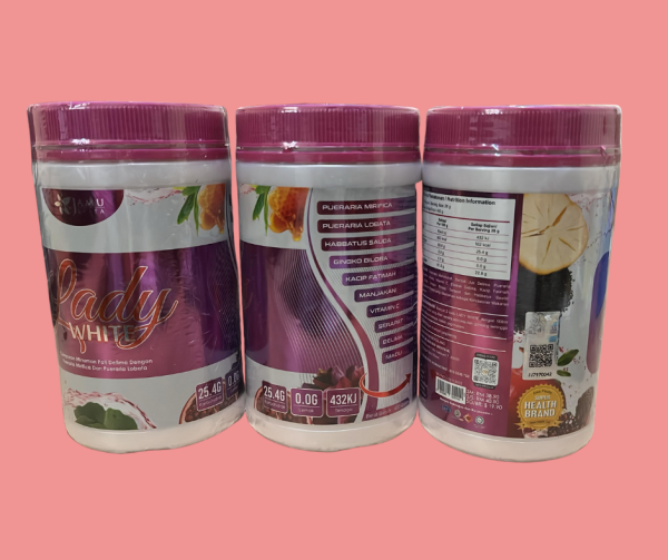 Lady White Collagen