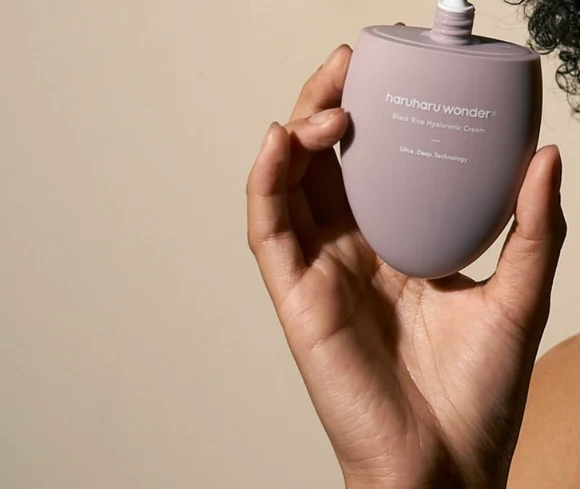 Haruharu Wonder Black Rice Hyaluronic Cream (50ml) - Image 2