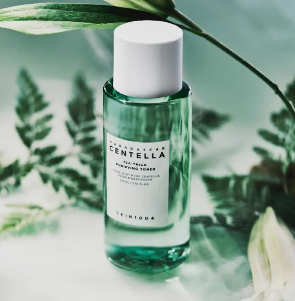 Skin 1004 Tea-Trica Purifying Toner (210ml) - Image 2