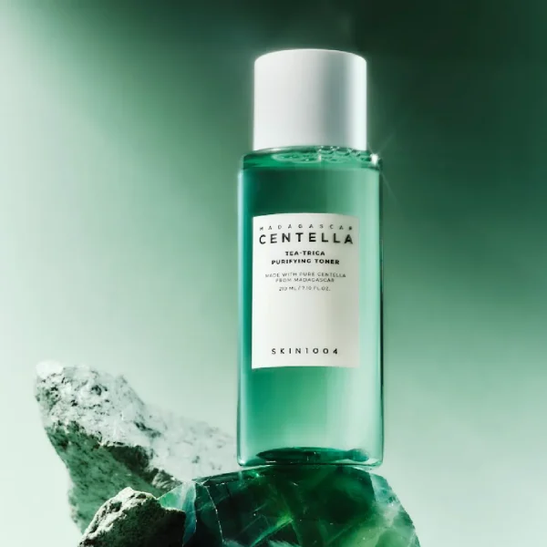 Skin 1004 Tea-Trica Purifying Toner (210ml) - Image 3