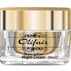 Olifair Night Cream-Combo offer Free Day Day Serum  (50ml)