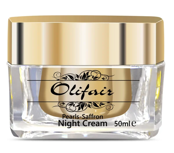 Olifair Night Cream -(50ml)