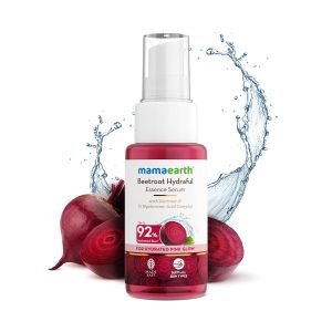 Mamaearth Beetroot Hydraful Essence Serum (50ml)