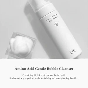 Dr Althea Amino Acid Gentle Bubble Cleanser (140ml)