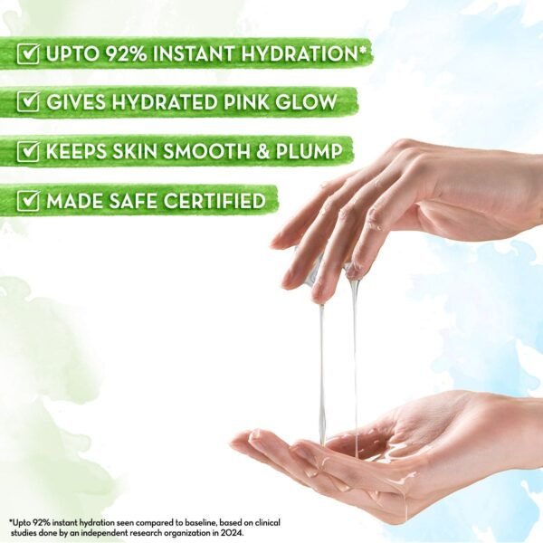 Mamaearth Beetroot Hydraful Essence Serum (50ml) - Image 2