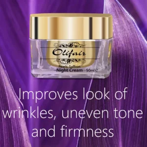 Olifair Night Cream-Combo offer Free Day Day Serum  (50ml)