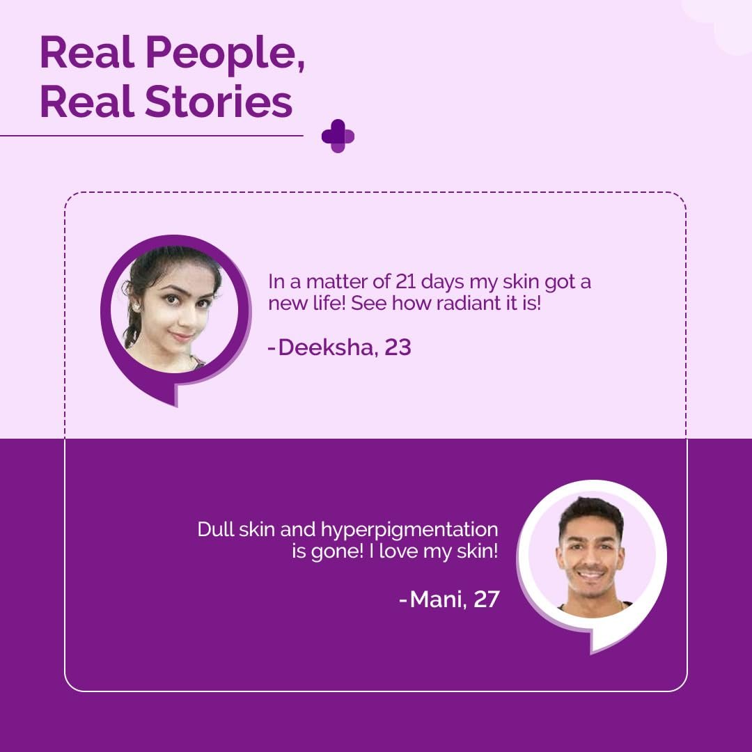 Derma Co 20% Vitamin C Face Serum (20ml) - Image 7