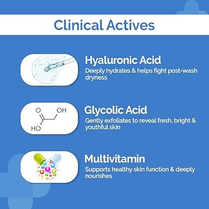 Derma Co Oil-Free Daily Face Wash (100ml) - Image 6