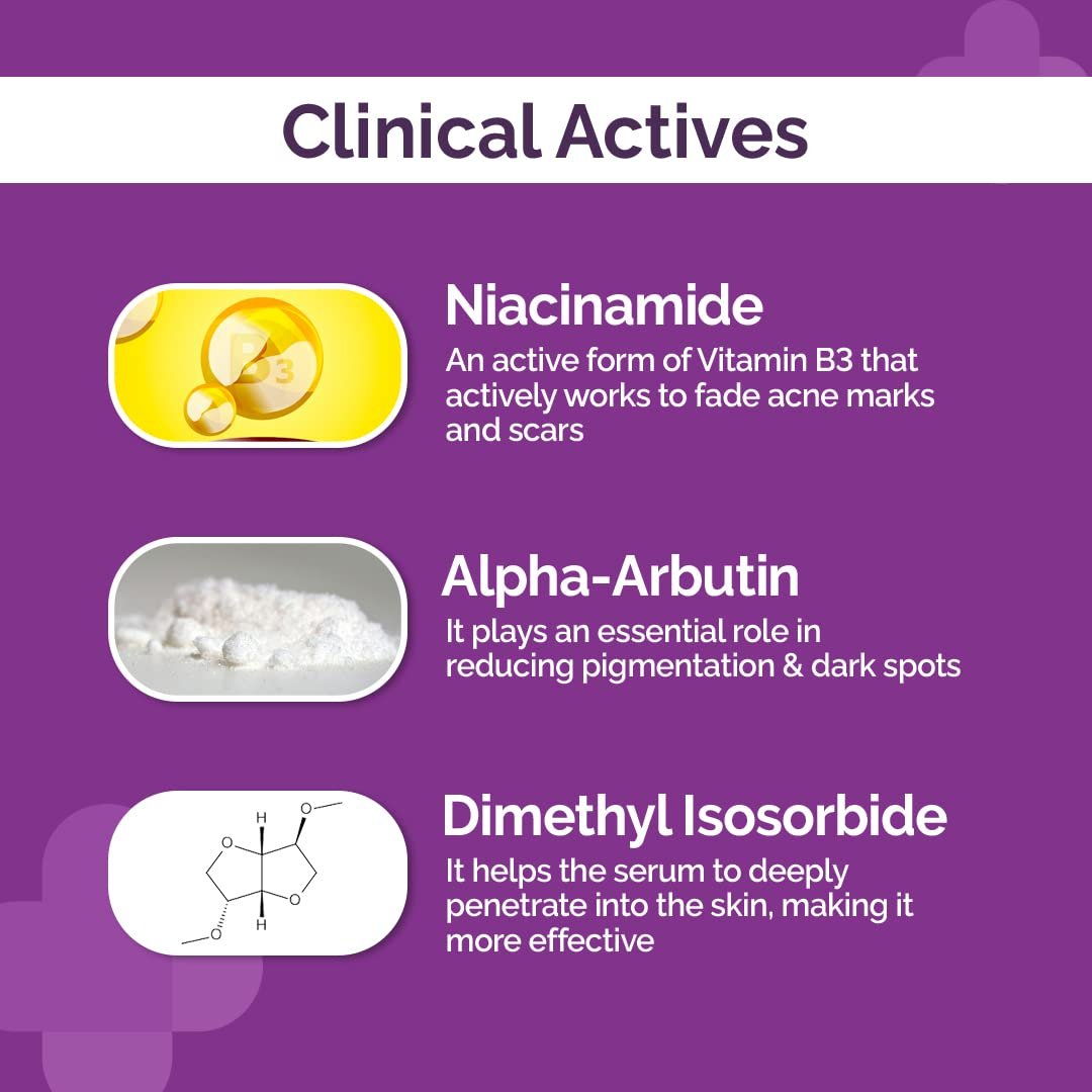 Derma Co 5% Niacinamide Face Serum (30ml) - Image 4