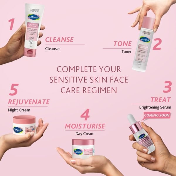 Cetaphil Bright Healthy  Radiance Refresh Toner (150ml) - Image 3