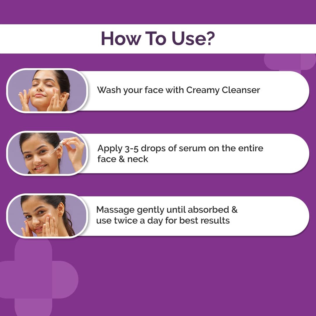 Derma Co 5% Niacinamide Face Serum (30ml) - Image 5