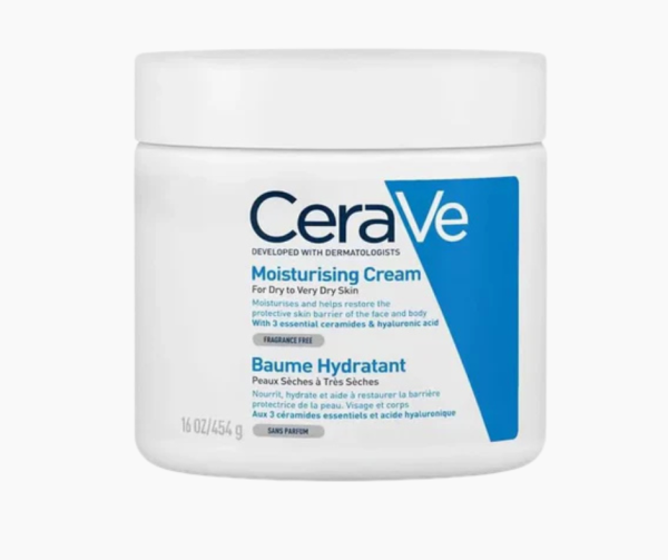 CeraVe Moisturising Cream (454g)
