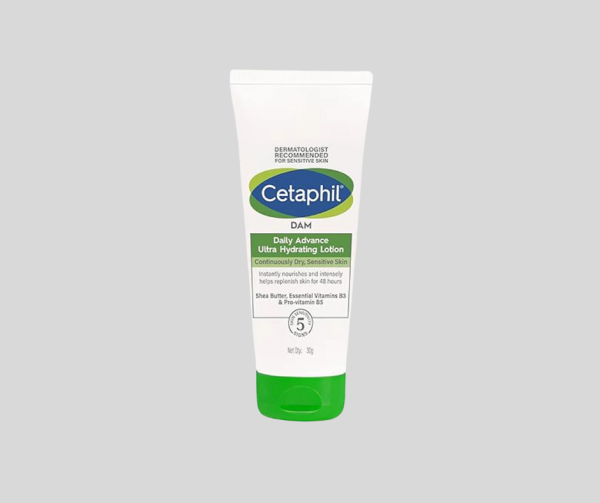 Cetaphil DAM Daily Advance Ultra Hydrating Lotion - Image 2