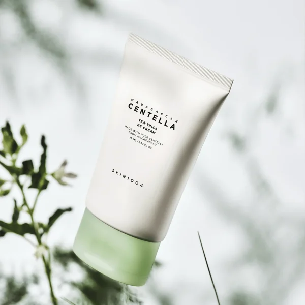 Skin 1004 Tea-Trica B5 Cream (75ml) - Image 2